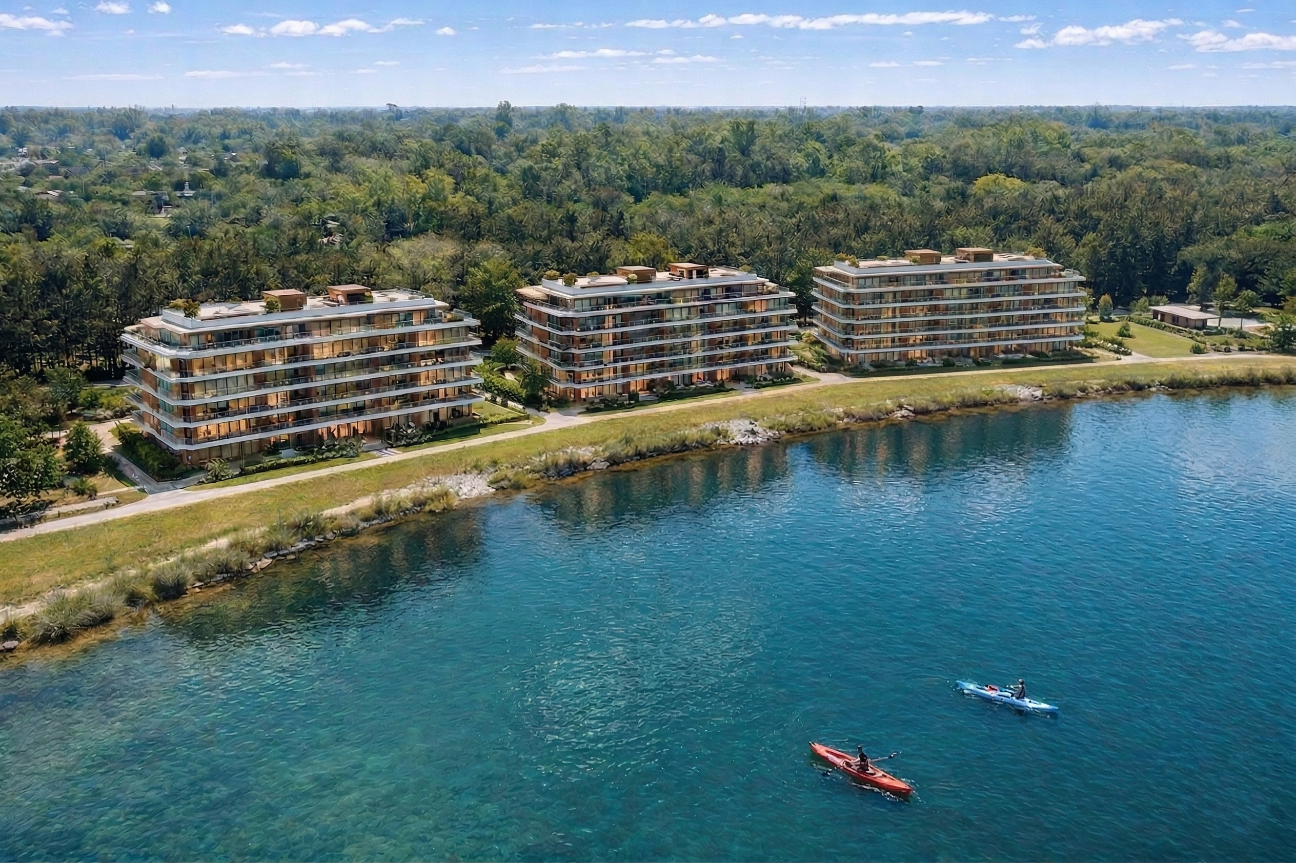 Benavidez - Tigre - Santa Clara Residences