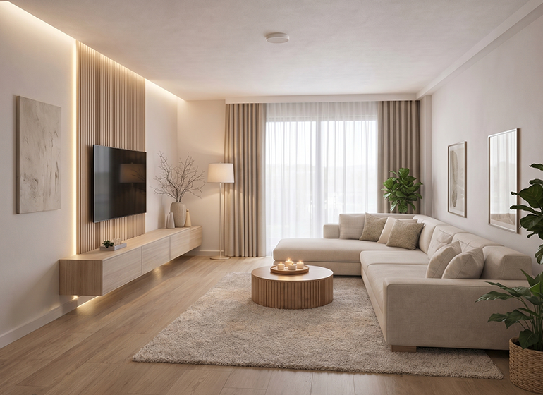 Proyecto inmobiliario