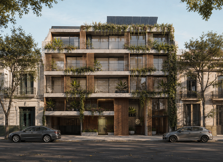 Proyecto inmobiliario