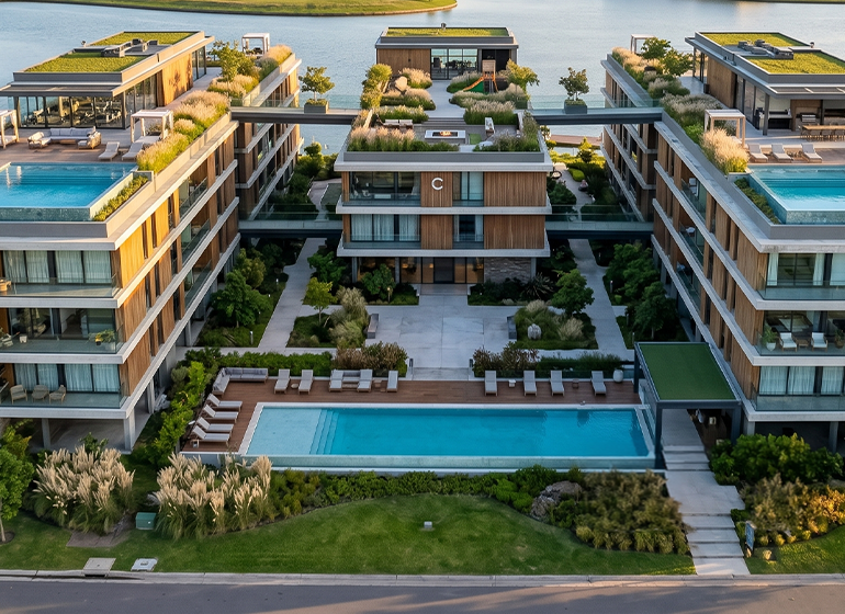 Proyecto inmobiliario