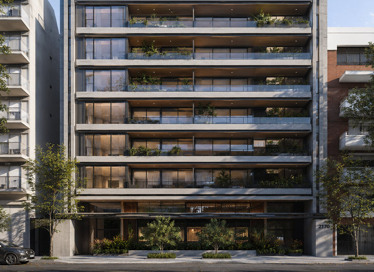 Proyecto inmobiliario